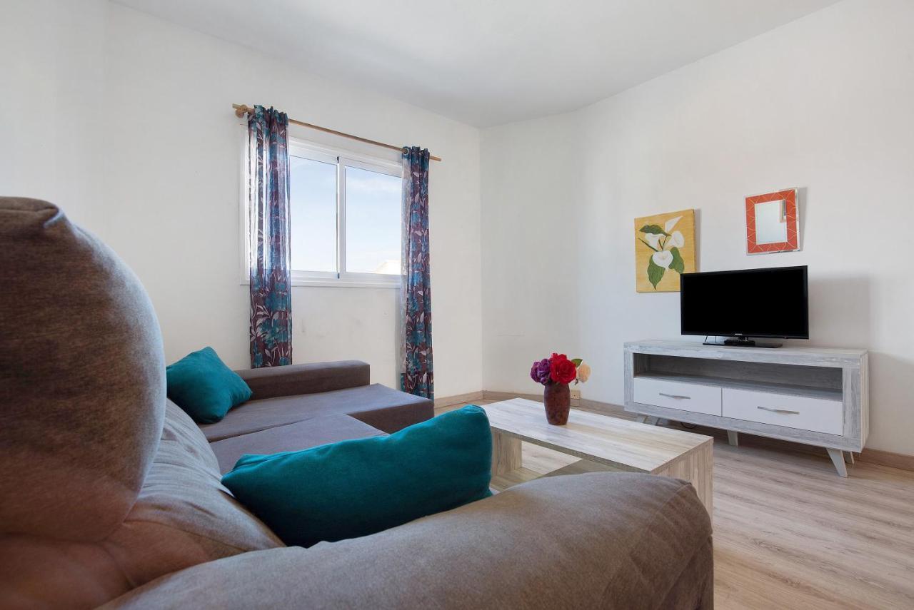 Casa Tanai Villa Cotillo Eksteriør bilde