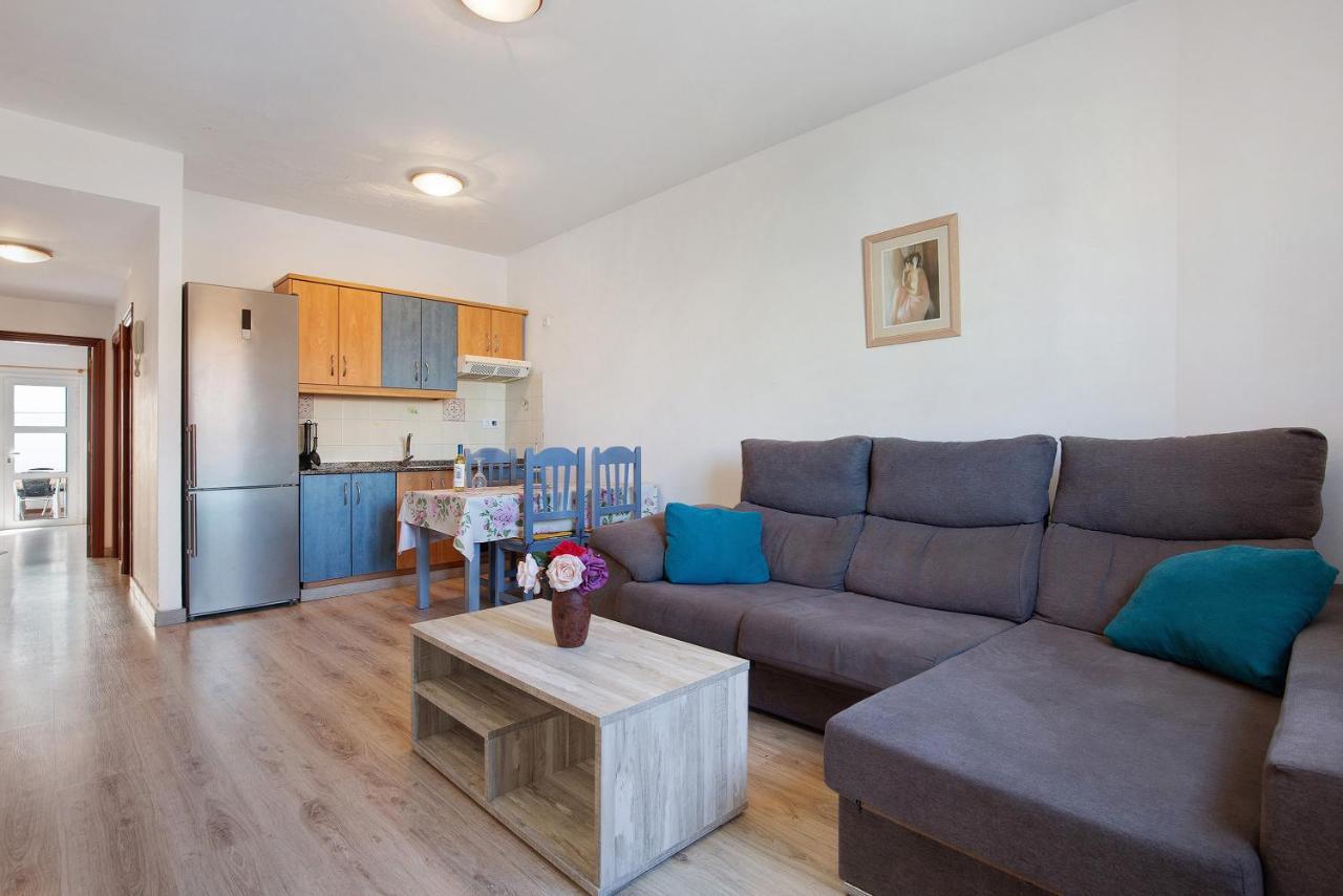 Casa Tanai Villa Cotillo Eksteriør bilde