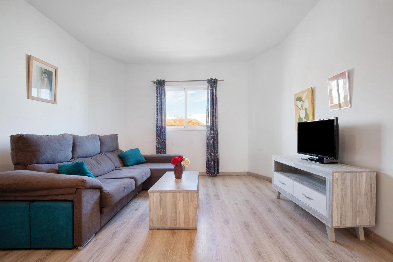 Casa Tanai Villa Cotillo Eksteriør bilde