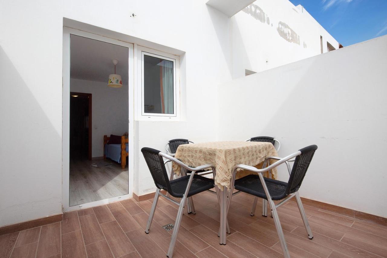 Casa Tanai Villa Cotillo Eksteriør bilde