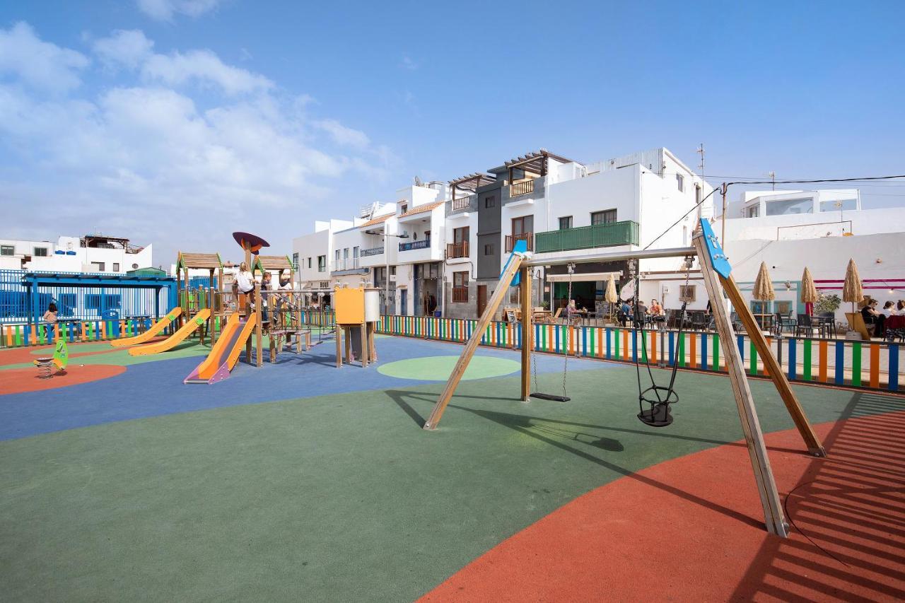 Casa Tanai Villa Cotillo Eksteriør bilde